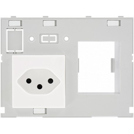 4000-68000-4340000 MURRELEKTRONIK Conector datos doble Combi MODLINK MSDD Suiza, RCD apertura