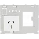 4000-68000-4360000 MURRELEKTRONIK MODLINK MSDD DBL COMBI INSERT AUSTRALIA, RCD opening