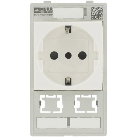 4000-68000-4530000 MURRELEKTRONIK MODLINK MSDD SINGLE COMBI INSERT ITALY2x data cutout