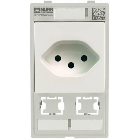4000-68000-4540000 MURRELEKTRONIK Interface combiné simple Modlink MSDD Suisse, 2x découpe de données