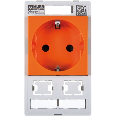 4000-68000-4620000 MURRELEKTRONIK Interface combiné simple Modlink MSDD Allemagne, 2x découpe de données