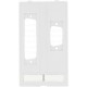 4000-68000-5000000 MURRELEKTRONIK Conector de dados MODLINK MSDD, 1xSUB-D25 + 1xSUB-D9 recorte