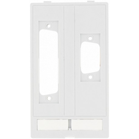 4000-68000-5000000 MURRELEKTRONIK Interface Modlink MSDD, 1xSUB-D25 + 1xSUB-D9 coupé