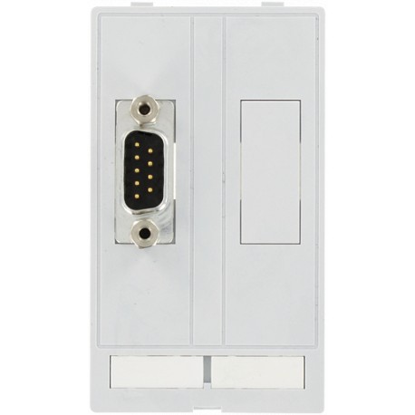 4000-68000-5230000 MURRELEKTRONIK Interface Modlink MSDD, 1xSUB-D9 mâle/à souder + 1xSUB-D9 aveugle