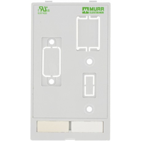 4000-68000-8500000 MURRELEKTRONIK Interface Modlink MSDD, 1xUSB-A + 1xRJ45 + 1xSUB-D9 coupé