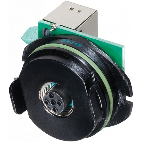 4000-69000-1100000 MURRELEKTRONIK Inserto dati Modlink M12/RJ45