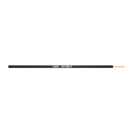 4533062 H07RN-F, ENHANCED VERSION 4X1 LAPP Power and control cable, halogen-free, Long-run submersion, Bendi..