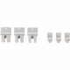 EASY-E4-CONNECT1 197225 Y7-197225 EATON ELECTRIC 3 x conector de Barramento plug entre a unidade base e a un..