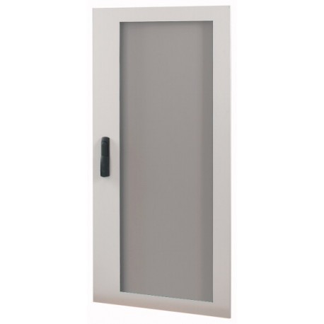 BPZ-DMT-600/12-R-P 193245 EATON ELECTRIC Transparent door (sheet metal), 3-point locking mechanism with clip..