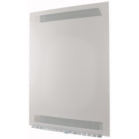 XTSZFFPV31-W1350-SOND-RAL* 186712 EATON ELECTRIC Front plate (section high), ventilated, W 1350mm, IP31, spe..
