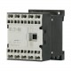 DILEM-10-C(110V50HZ,120V60HZ) 231658 XTMCC9A10A EATON ELECTRIC Contacteur de puissance, 3p+1F, 4kW/400V/AC3