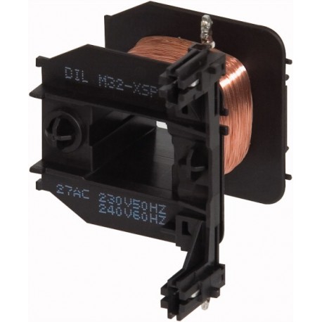 DILM32-XSP(TVC200) 281152 XTCERENCOILCDH EATON ELECTRIC Replacement coil, Tool-less plug connection, DILM32-..