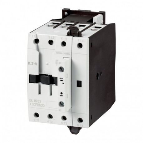 DILMP63(*V50HZ) 109845 EATON ELECTRIC Contator, 4p, 63A/AC1