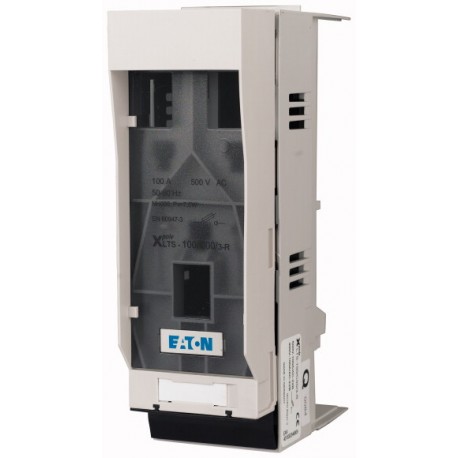 LTS-100/C00/3-R 284690 EATON ELECTRIC NH fusível interruptor-seccionador, 125A, 500V, tamanho 000, largura 6..