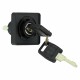 EZ/S-A-TM 046991 Y7-46991 EATON ELECTRIC Élément frontal, pour commutateurs TM-, EZ-, dispositif de commande..