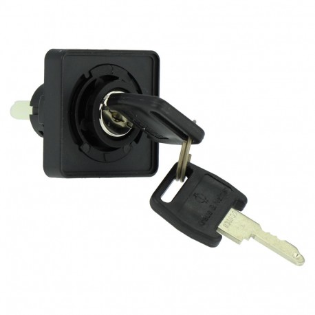 EZ/S-A-TM 046991 Y7-46991 EATON ELECTRIC Elemento frontale, per interruttore TM-, EZ-, comando a chiave, kab..