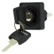 EZ/S-E-TM 046995 Y7-46995 EATON ELECTRIC Elemento frontal, para TM mudar, EZ, chave de bloqueio do funcionam..