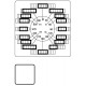 FS-SOND-ERSTBESTELLUNG-T0 225355 EATON ELECTRIC Placa frontal, Axl 45x45mm, não-padrão de inscrição, para T0