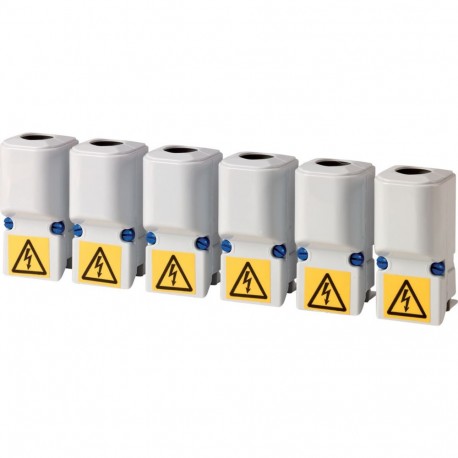 H-T8 200184 Y7-200184 EATON ELECTRIC Capot (6 pièces)