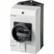 P1-32/I2/SVB-SW-NA 255892 Y7-255892 EATON ELECTRIC Main switch, P1, 32 A, surface mounting, 3 pole, STOP fun..