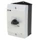 P1-32/I2H 227866 Y7-227866 EATON ELECTRIC On-Off switch, 3 pole, 32 A, surface mounting, hard knockout versi..