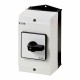 P3-63/I3 207351 Y7-207351 EATON ELECTRIC On-Off switch, +housing, 3p, 63A