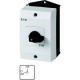 T0-2-15169/I1 222600 EATON ELECTRIC On-Off switch, 3 pole + 1 N/O, 20 A, 90 °, surface mounting