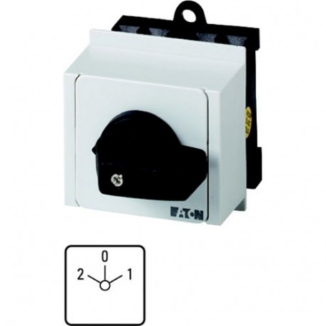 T0-4-106/IVS 013519 Y7-13519 EATON ELECTRIC Multi-speed switches,Contacts: 7, 20A,2 speeds,2 separate windin..