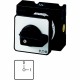 T3-1-79/E 016729 Y7-16729 EATON ELECTRIC Interruptor de control universal 2 polos 32 A Placa indicadora: 0-1 