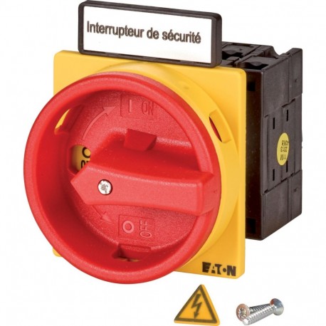 T3-2-2092CH/EA/SVB-SI-CHF 172963 Y7-172963 EATON ELECTRIC SUVA safety switches, 32 A, Emergency-Stop functio..