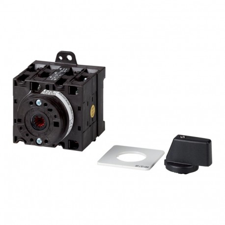 T3-5-15070/XZ 004032 Y7-4032 EATON ELECTRIC Contacts: 9, 32 A, 45 °, rear mounting, Basic switch