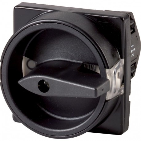 TM-1-8290/E/SVB-SW 215351 Y7-215351 EATON ELECTRIC Interruptor de control 1 polo 10 A Placa frontal 0-1 90 °..