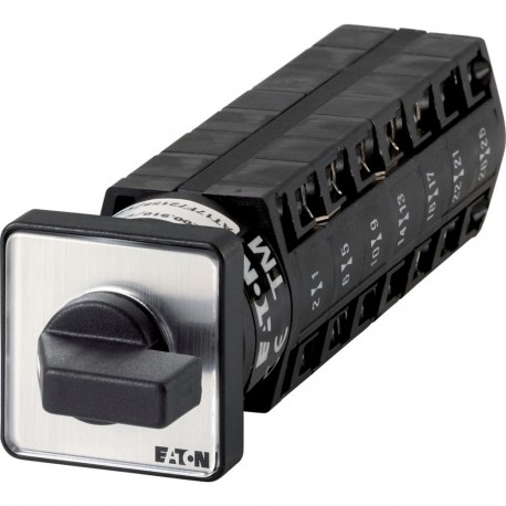 TM-7-SOND*/E 907753 Y7-907753 EATON ELECTRIC Non-standard switch, TM, 10 A, flush mounting, 7 contact unit(s)