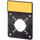 ZFS(X)-P5 186883 Y7-186883 EATON ELECTRIC Braçadeira com rótulo em BRANCO, pode ser gravada, Para P5