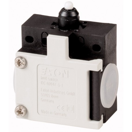 AT0-11-2-IA 009979 EATON ELECTRIC Position switch, 1early N/O+1late N/C, wide, IP65 x