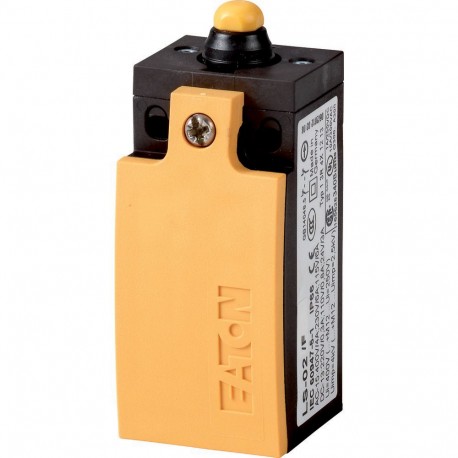 LS-20/F 292368 Y7-292368 EATON ELECTRIC Position switch, Rounded plunger, Basic device, not expandable, 2 N/..