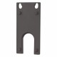 LS-XAP 114026 Y7-114026 EATON ELECTRIC Adapter plate, additional fixing, for LS-Titan