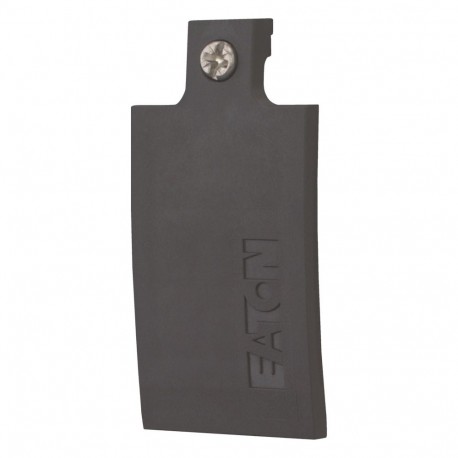 LS-XSD-S 280909 Y7-280909 EATON ELECTRIC Coperchio a vite, materiale isolante, nero