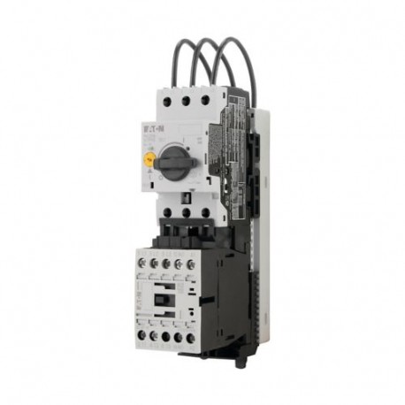 MSC-DM-0,4-M7(24VDC)/MSFA 191103 XTSCP40B007BMTDNL-FS EATON ELECTRIC DOL starter on feeder system adapter, 3..