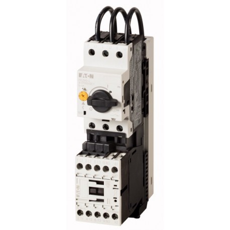 MSC-DM-0,63-M7(230V50HZ)/MSFA 191116 XTSCP63B007BMFNL-FS EATON ELECTRIC DOL starter no alimentador placa de ..