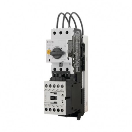 MSC-DM-12-M12(230V50HZ)/MSFA 191124 XTSC012B012BMFNL-FS EATON ELECTRIC DOL starter on feeder system adapter,..