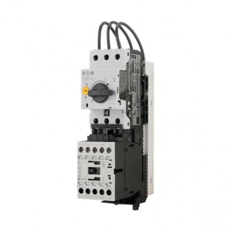 MSC-DM-16-M15(24VDC)/MSFA 191113 Y7-191113 EATON ELECTRIC DOL starter on feeder system adapter, 3-pole, 7.5 ..
