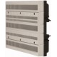 MSFB-4-125A 191091 Y7-191091 EATON ELECTRIC Board, 4 outgoers, 225mm width, 125 A
