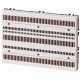 MSFB-4-125A 191091 Y7-191091 EATON ELECTRIC Placa alimentadora Para 4 elementos 225 mm 125 A