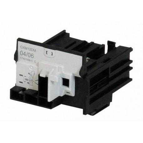 PKZM0-XM12RM 105192 XTPAXTPCRMB EATON ELECTRIC Connection element, mechanical, without contacts