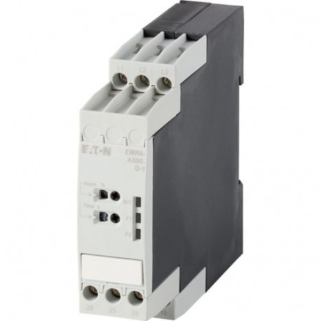 EMR6-A500-D-1 184762 EATON ELECTRIC Phase imbalance monitoring relays, 300 500 V AC, 50/60 Hz