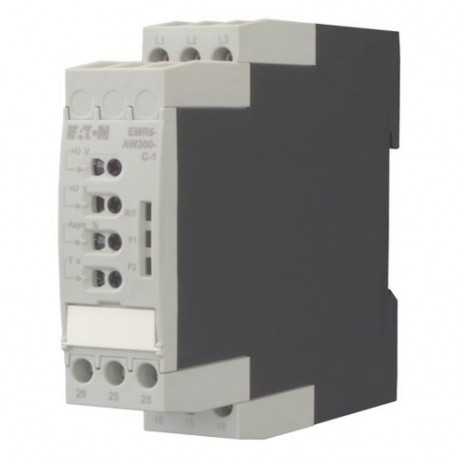 EMR6-AW300-C-1 184763 EATON ELECTRIC Relé Monitorización Asimetría Multifunción 160-300V AC 50/60Hz