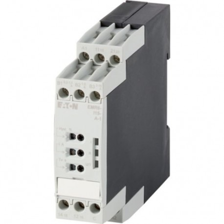 EMR6-I15-A-1 184754 EATON ELECTRIC Controlli di corrente, 0.3 1.5 A, 1 5 A, 3 15 A, 220 240 V AC, 50/60 Hz