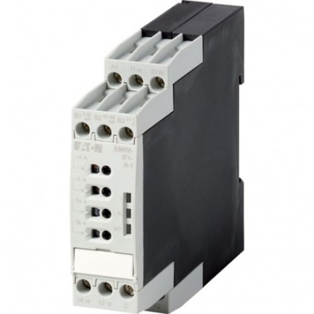 EMR6-IF1-A-1 184782 EATON ELECTRIC Current monitoring relays, 3 30 mA, 10 100 mA, 0.1 1 A, 24 240 V AC, 50/6..