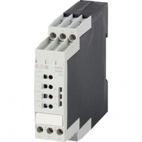 EMR6-W500-D-1 184779 EATON ELECTRIC Phase monitoring relays, On- and Off-delayed, 300 500 V AC, 50/60 Hz